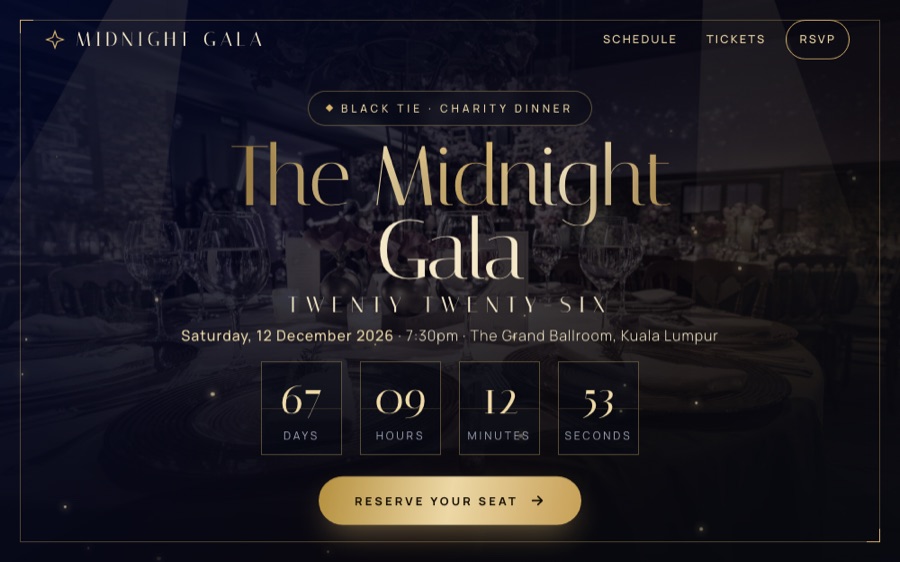 Event Night preview