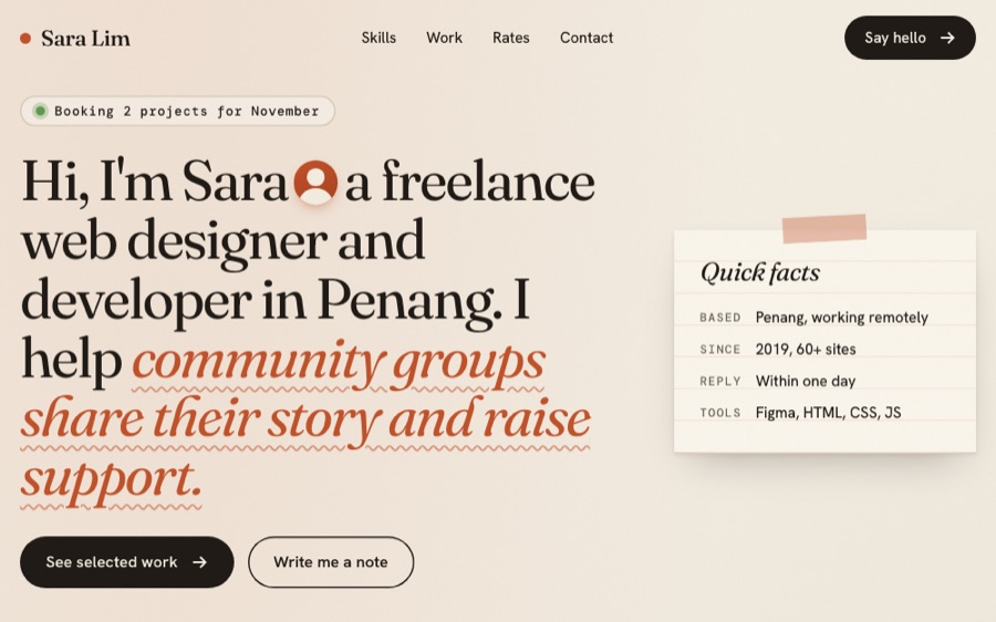 Paper & Ink preview
