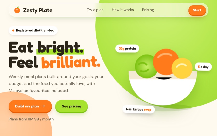 Nutri Plan preview