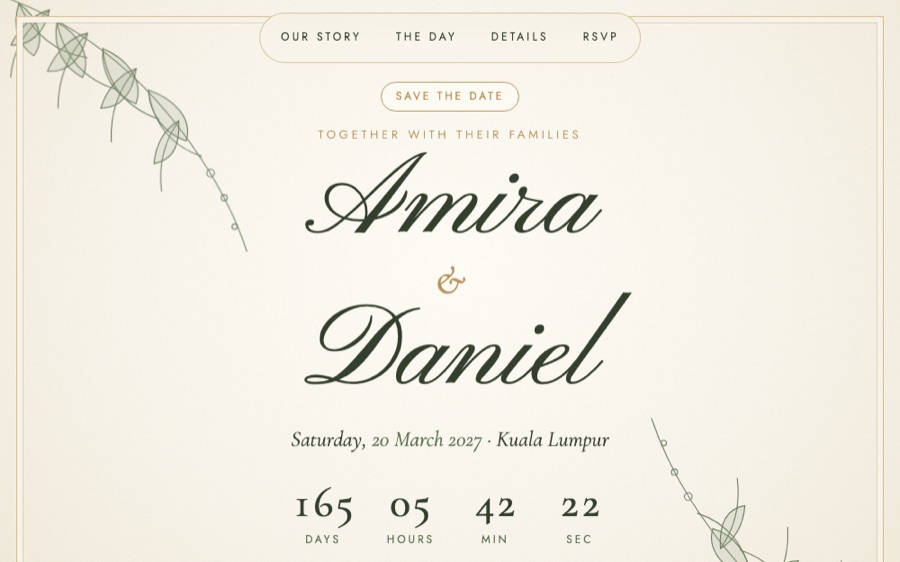 Wedding Vows preview